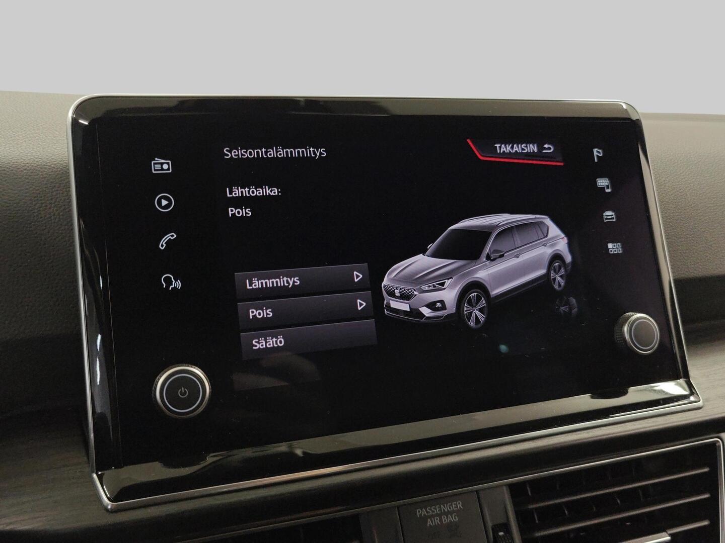 SEAT Tarraco 2019