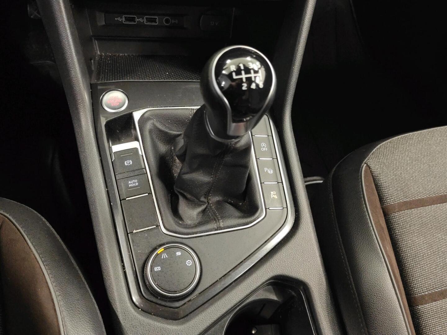 SEAT Tarraco 2019