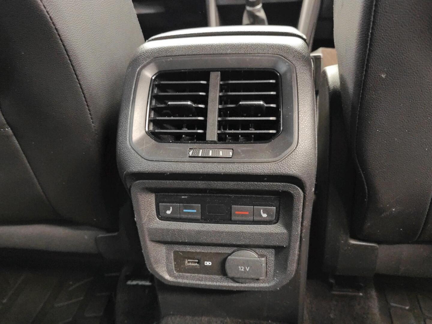 SEAT Tarraco 2019