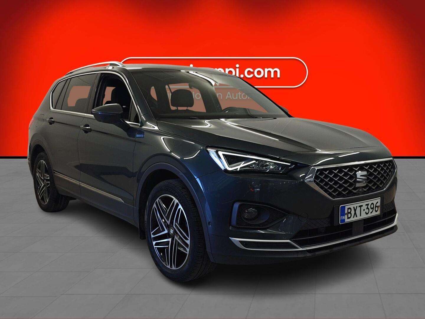 SEAT Tarraco 2019