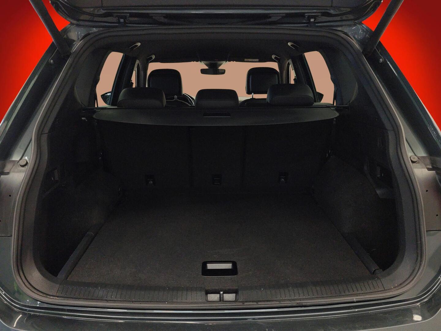 SEAT Tarraco 2019