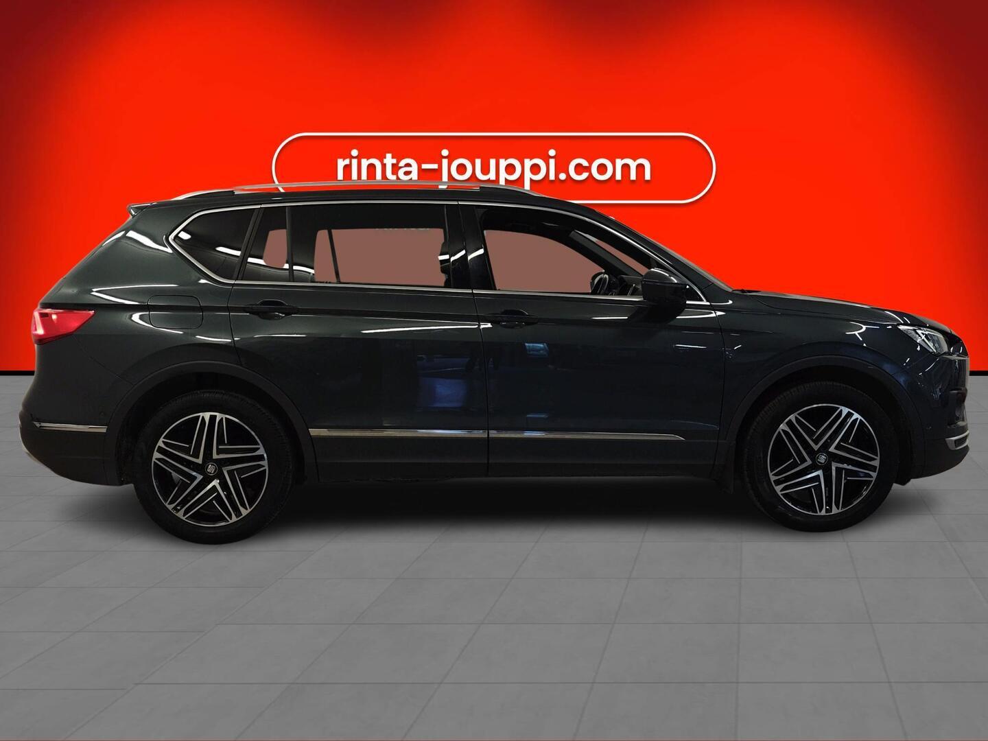 SEAT Tarraco 2019