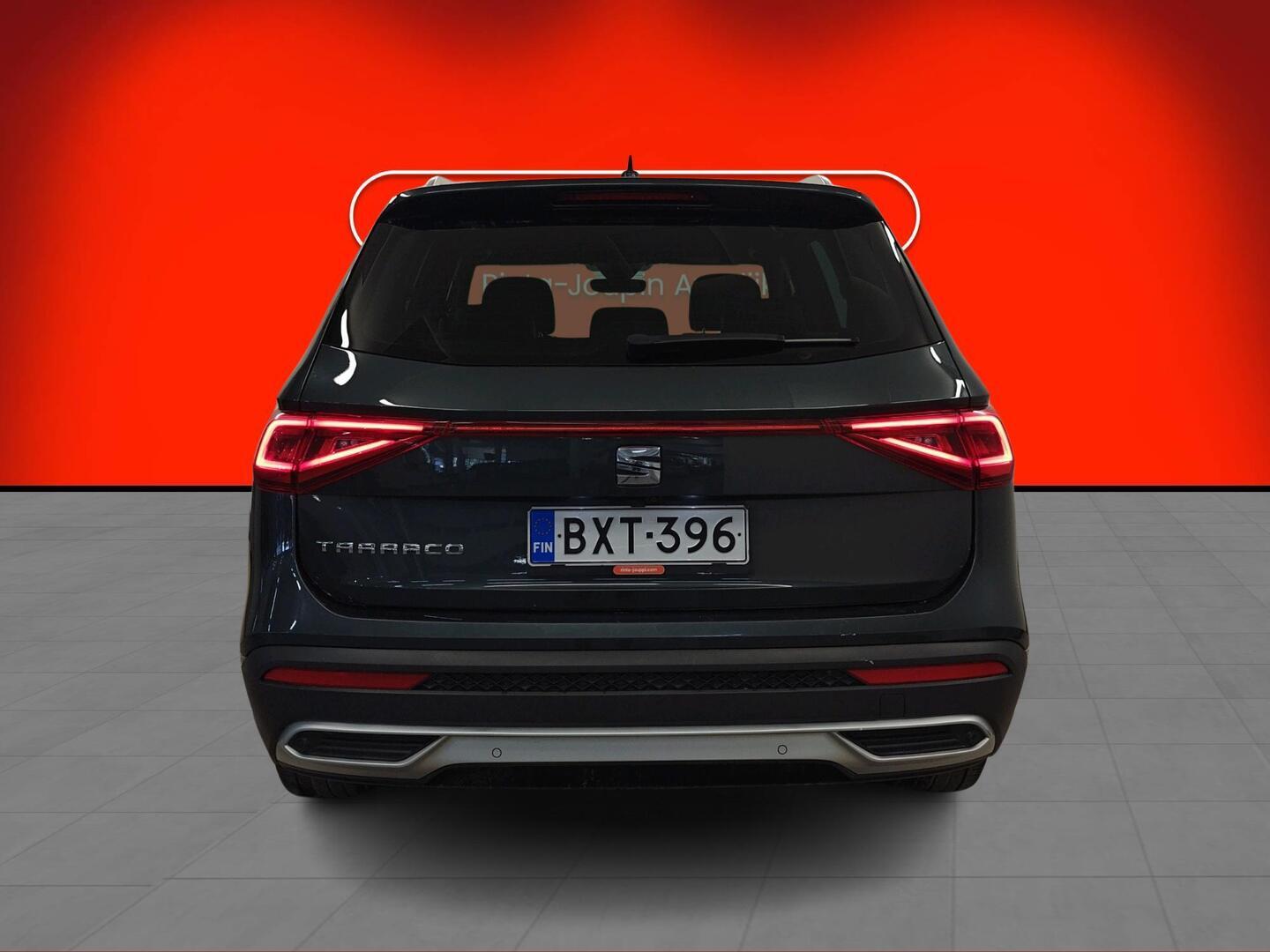 SEAT Tarraco 2019