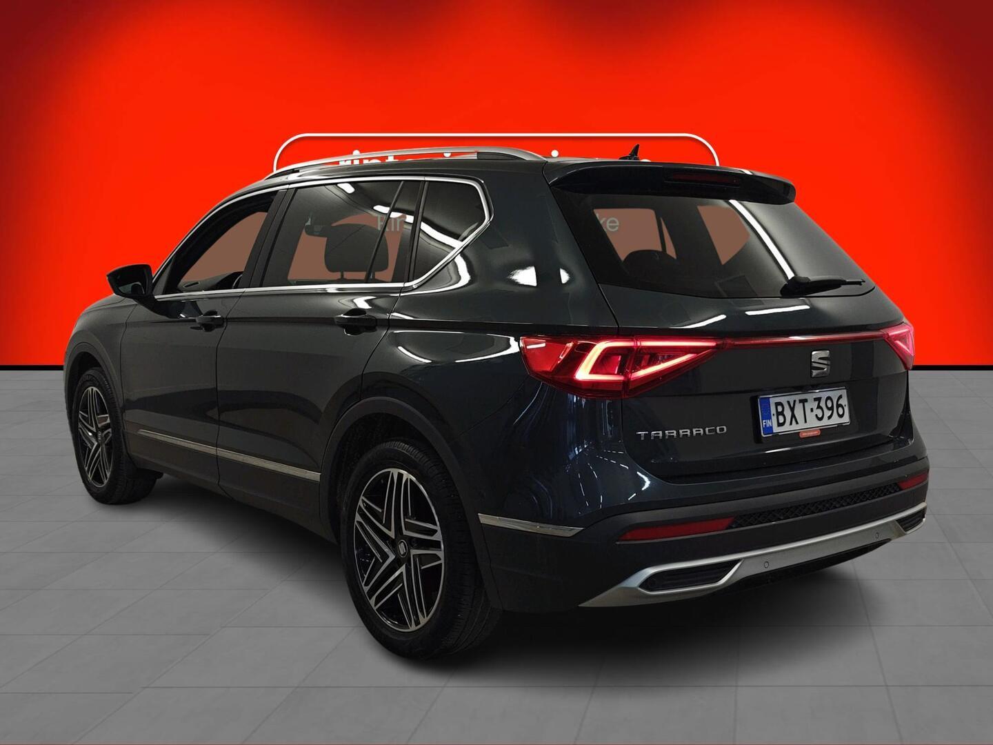 SEAT Tarraco 2019