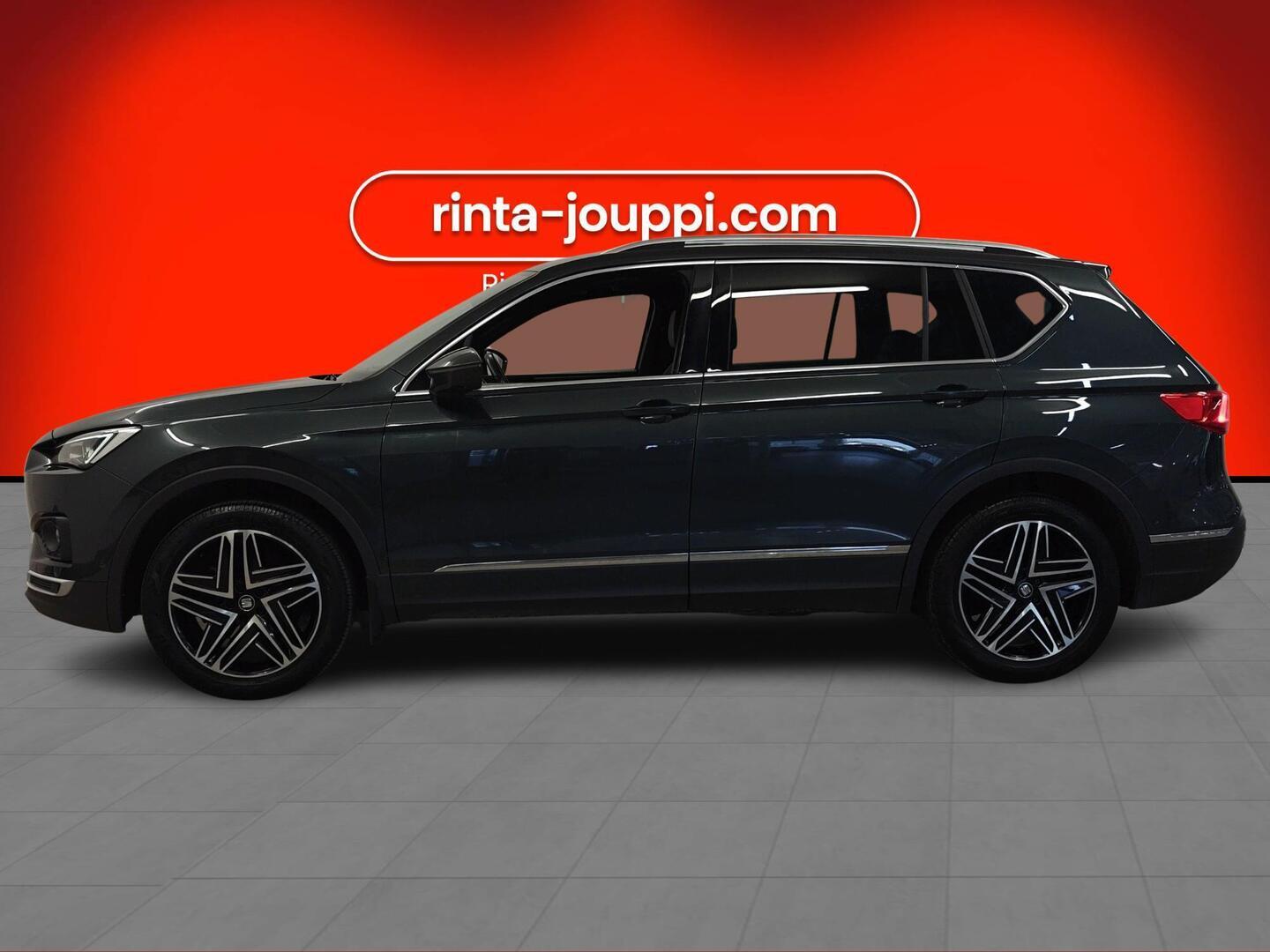SEAT Tarraco 2019