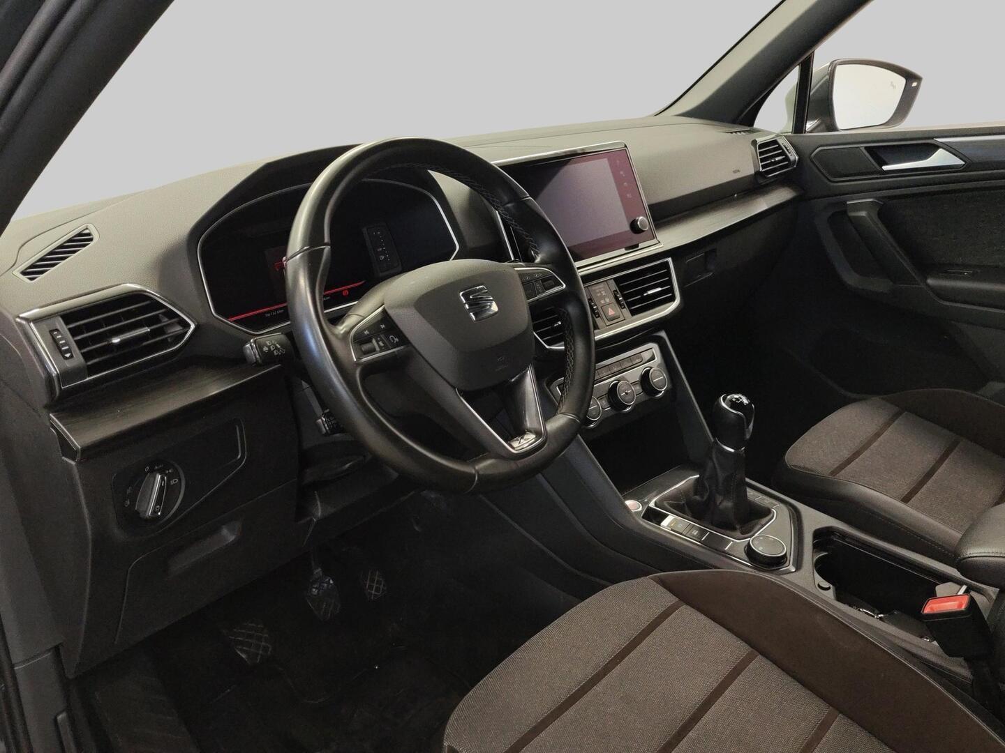 SEAT Tarraco 2019