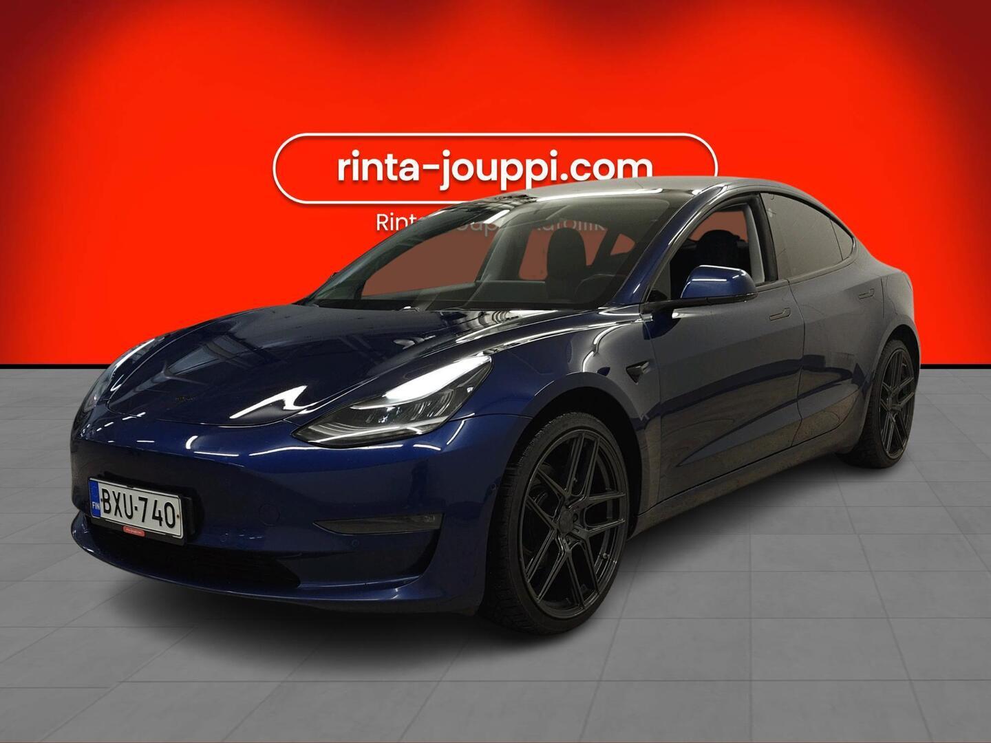 TESLA Model 3 2019