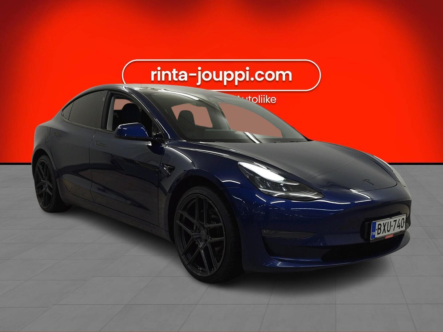 TESLA Model 3 2019