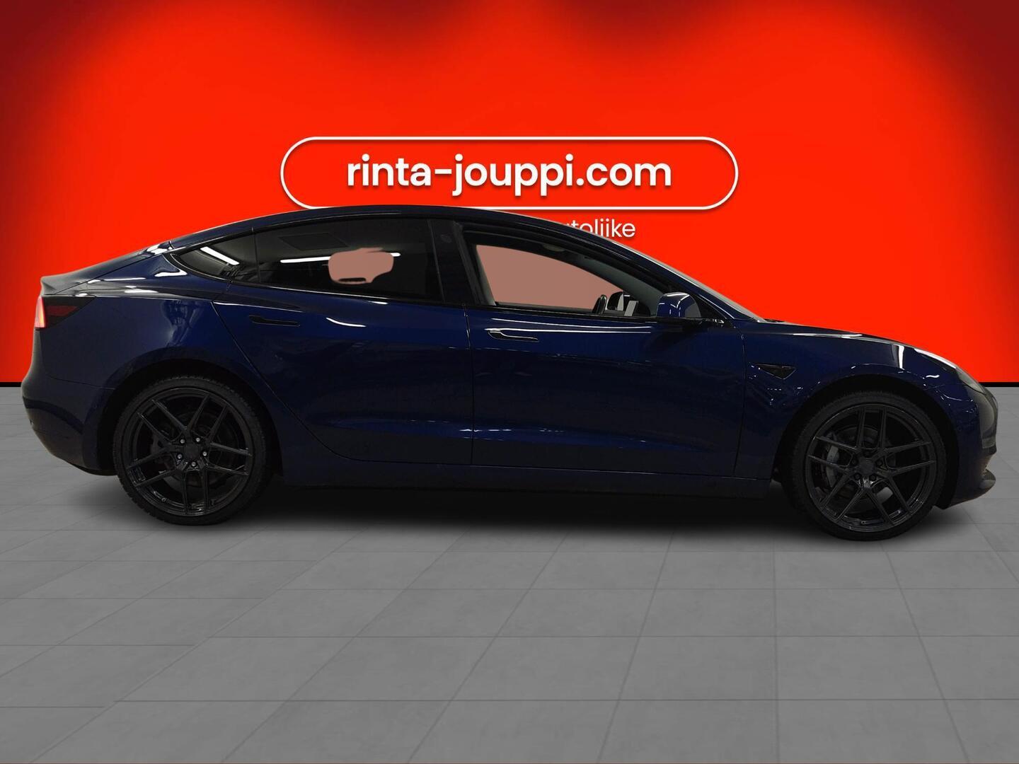 TESLA Model 3 2019