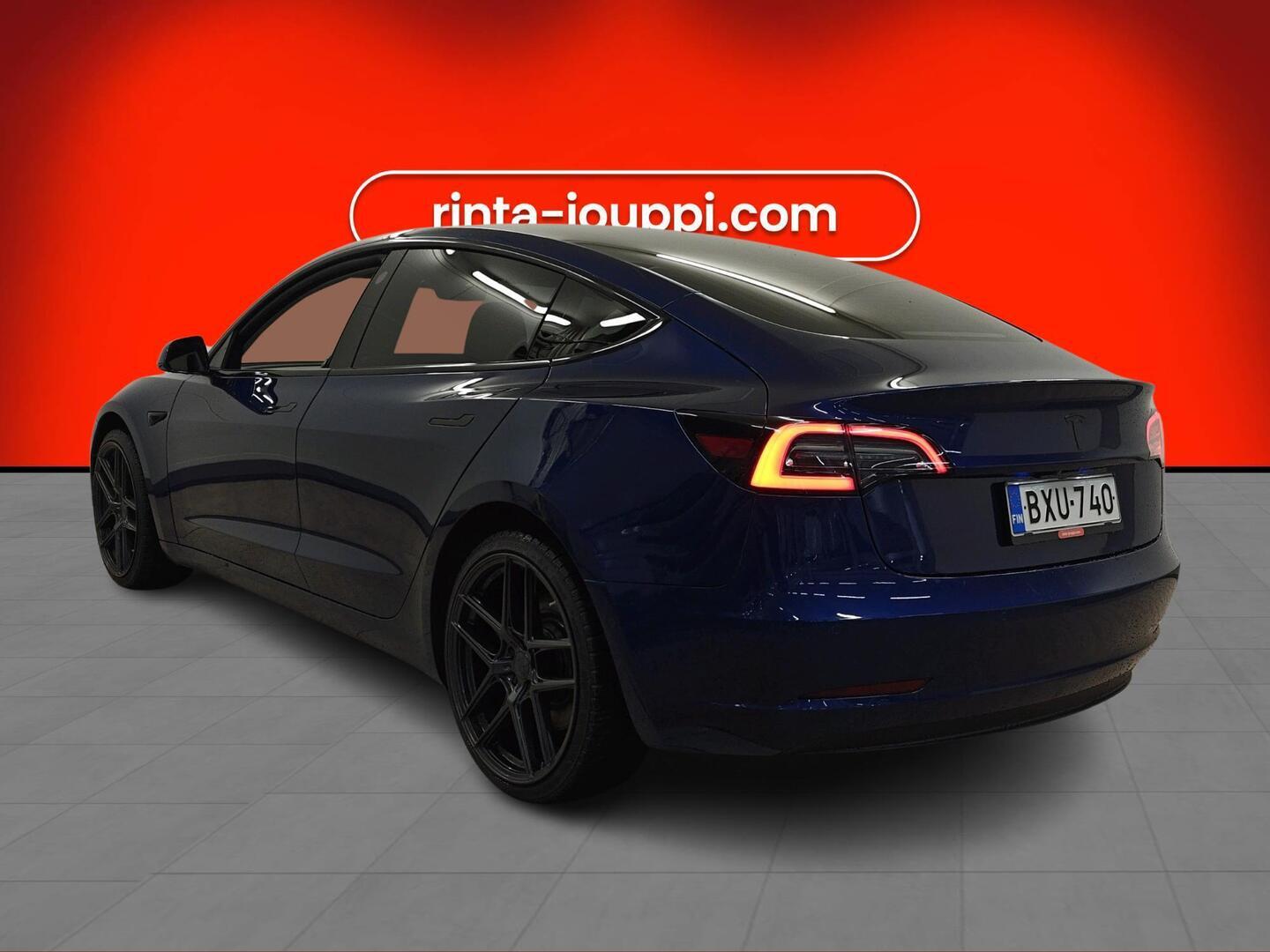 TESLA Model 3 2019