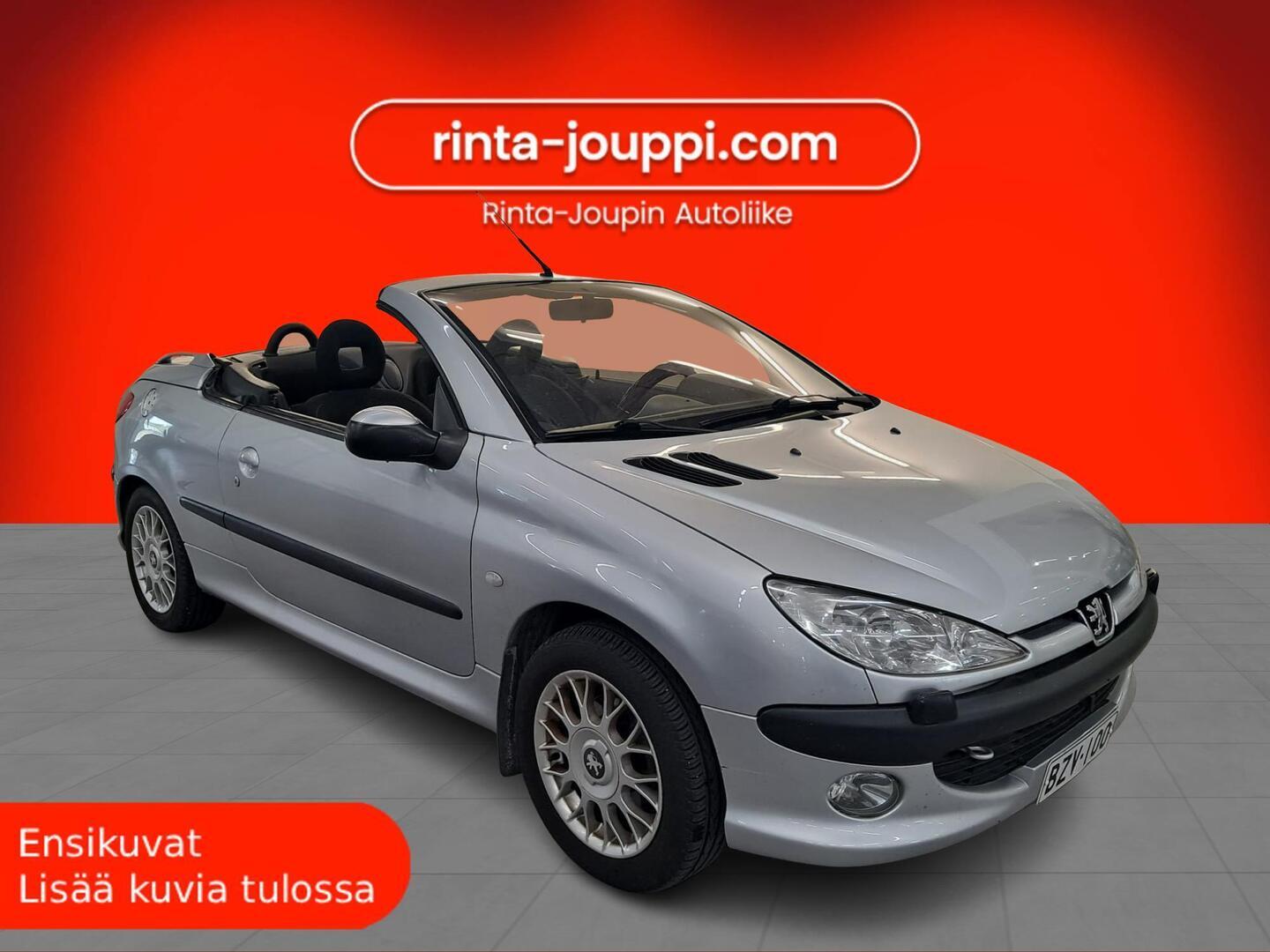 PEUGEOT 206 2003