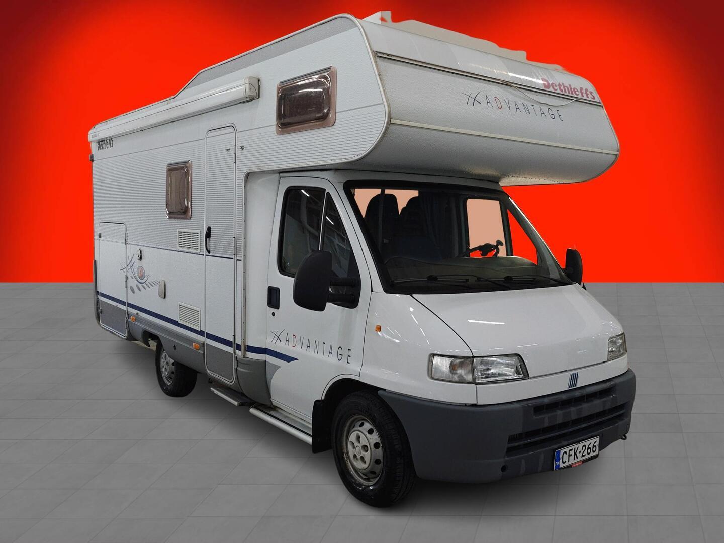 DETHLEFFS A 5881 2002