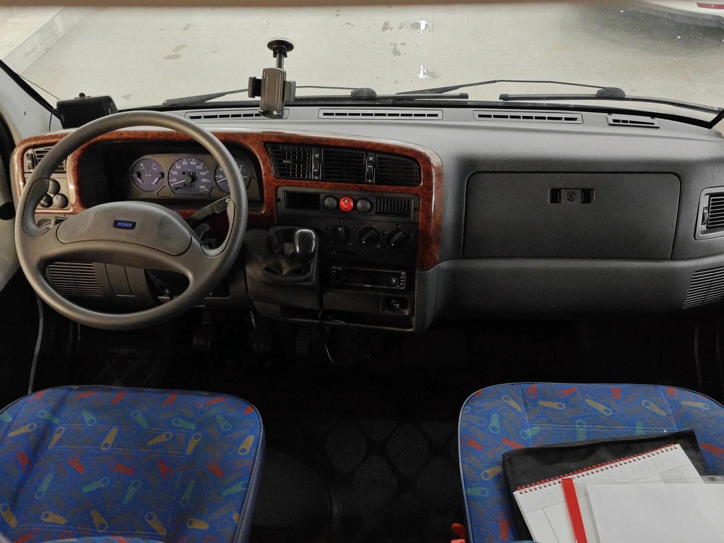 DETHLEFFS A 5881 2002