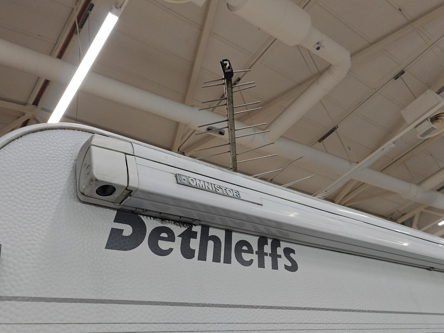 DETHLEFFS A 5881 2002