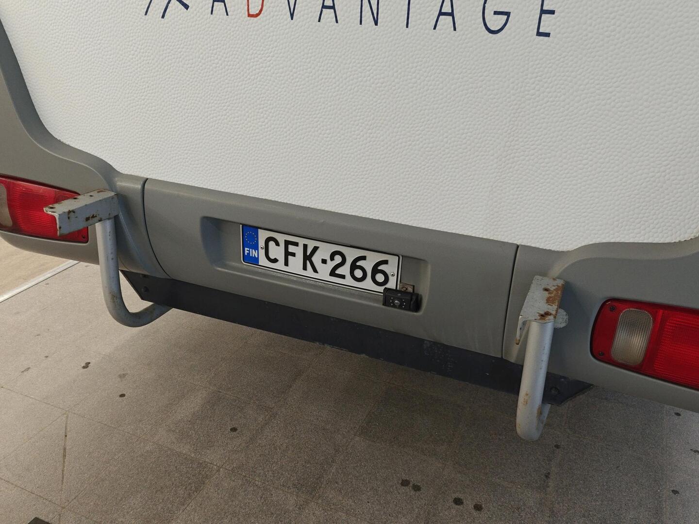 DETHLEFFS A 5881 2002