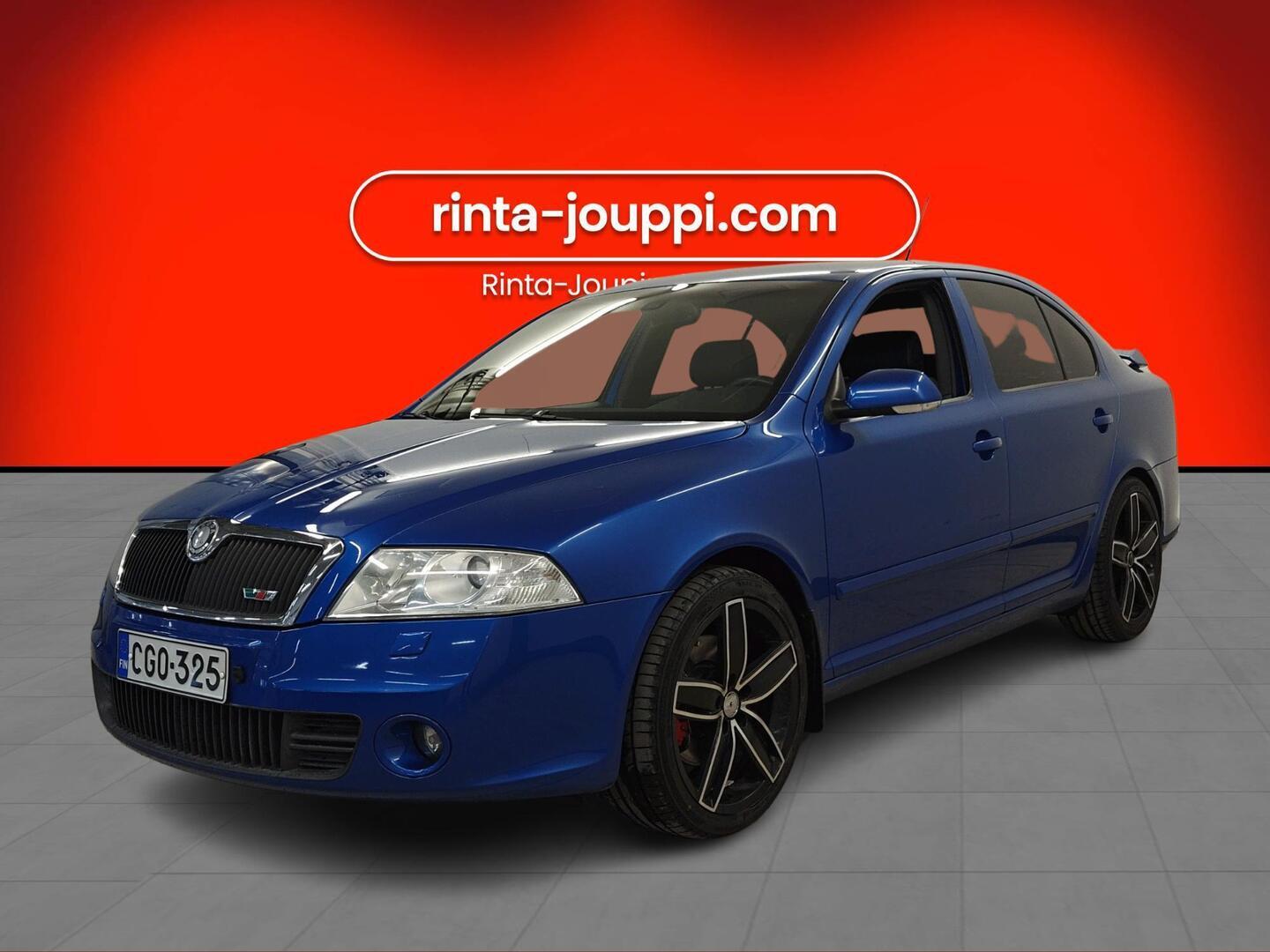 SKODA Octavia 2008