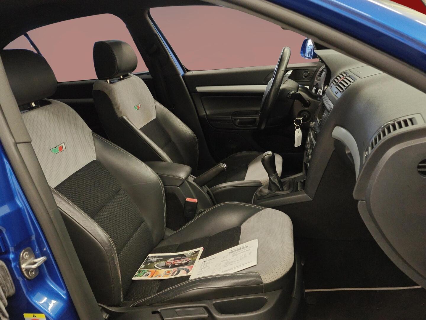 SKODA Octavia 2008