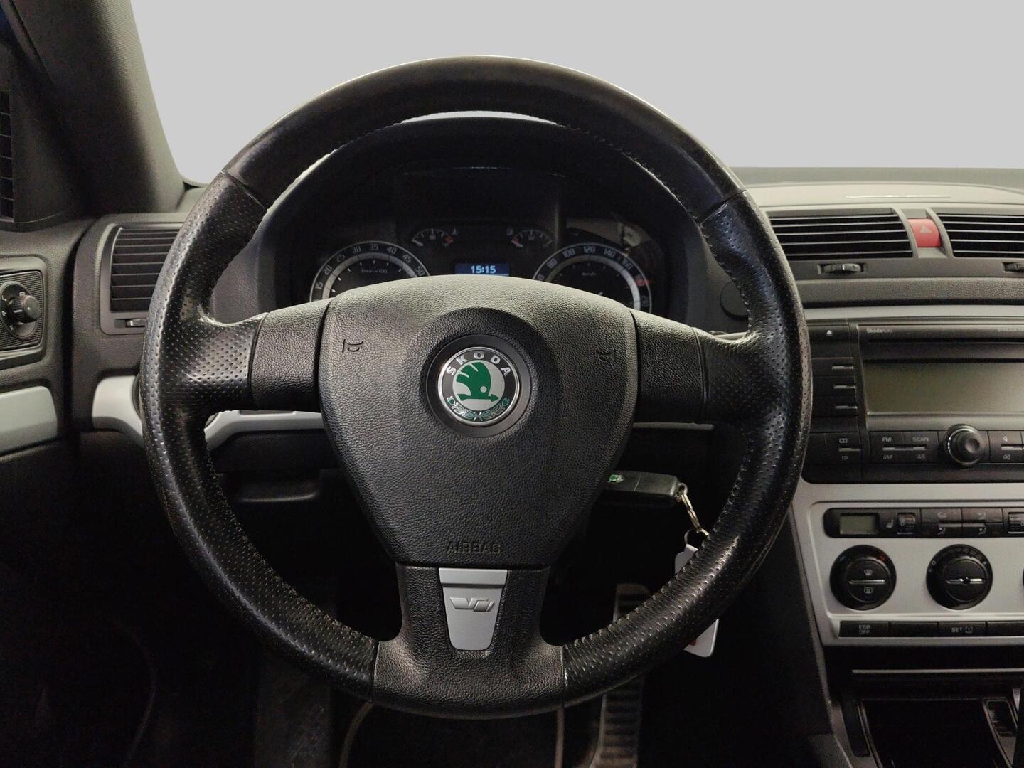 SKODA Octavia 2008