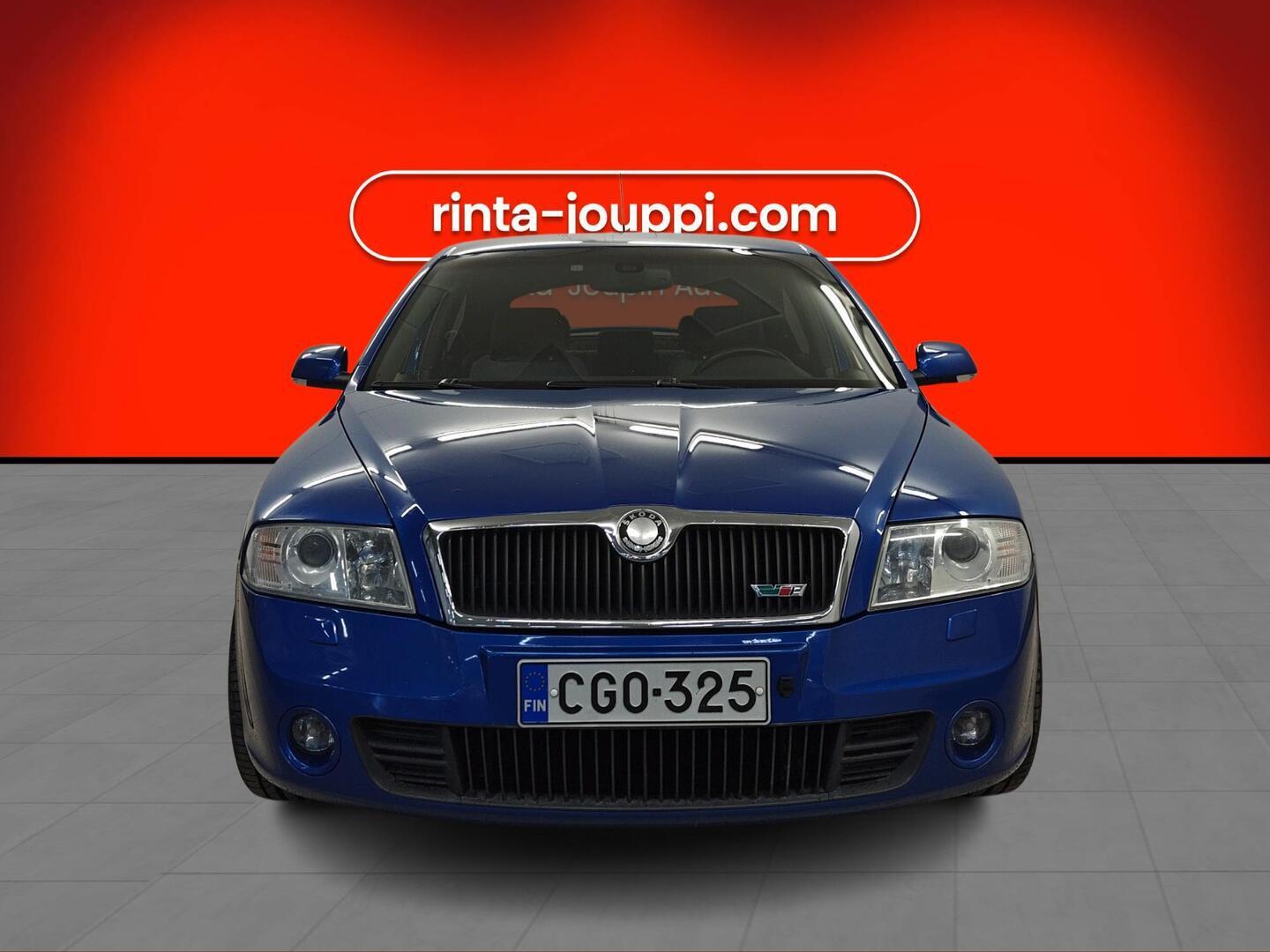 SKODA Octavia 2008