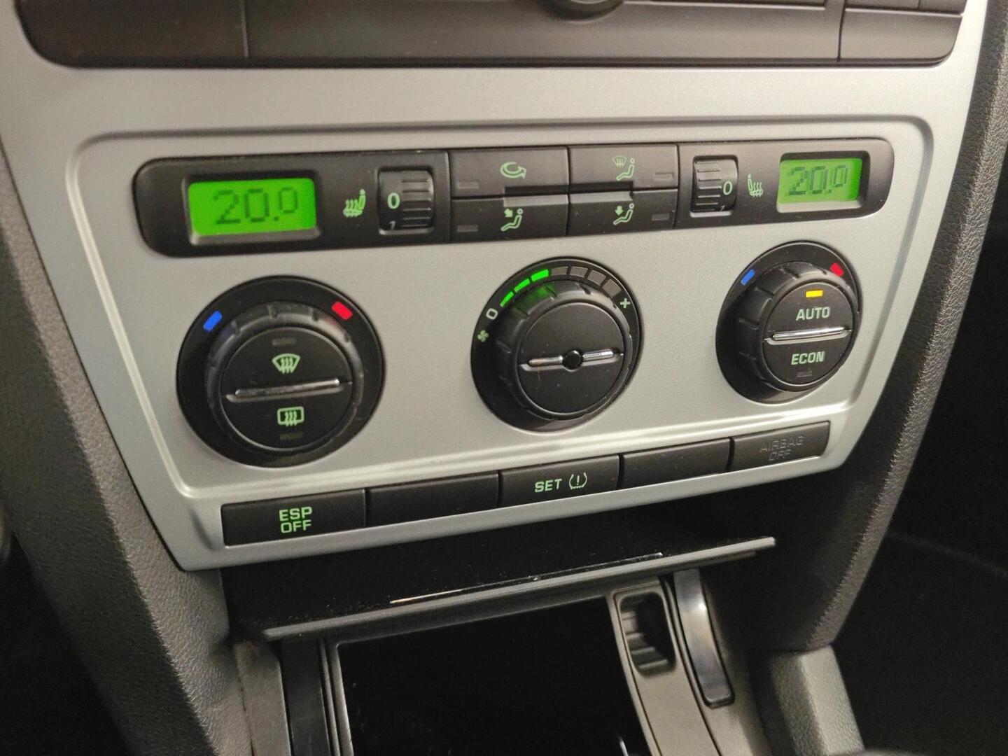 SKODA Octavia 2008