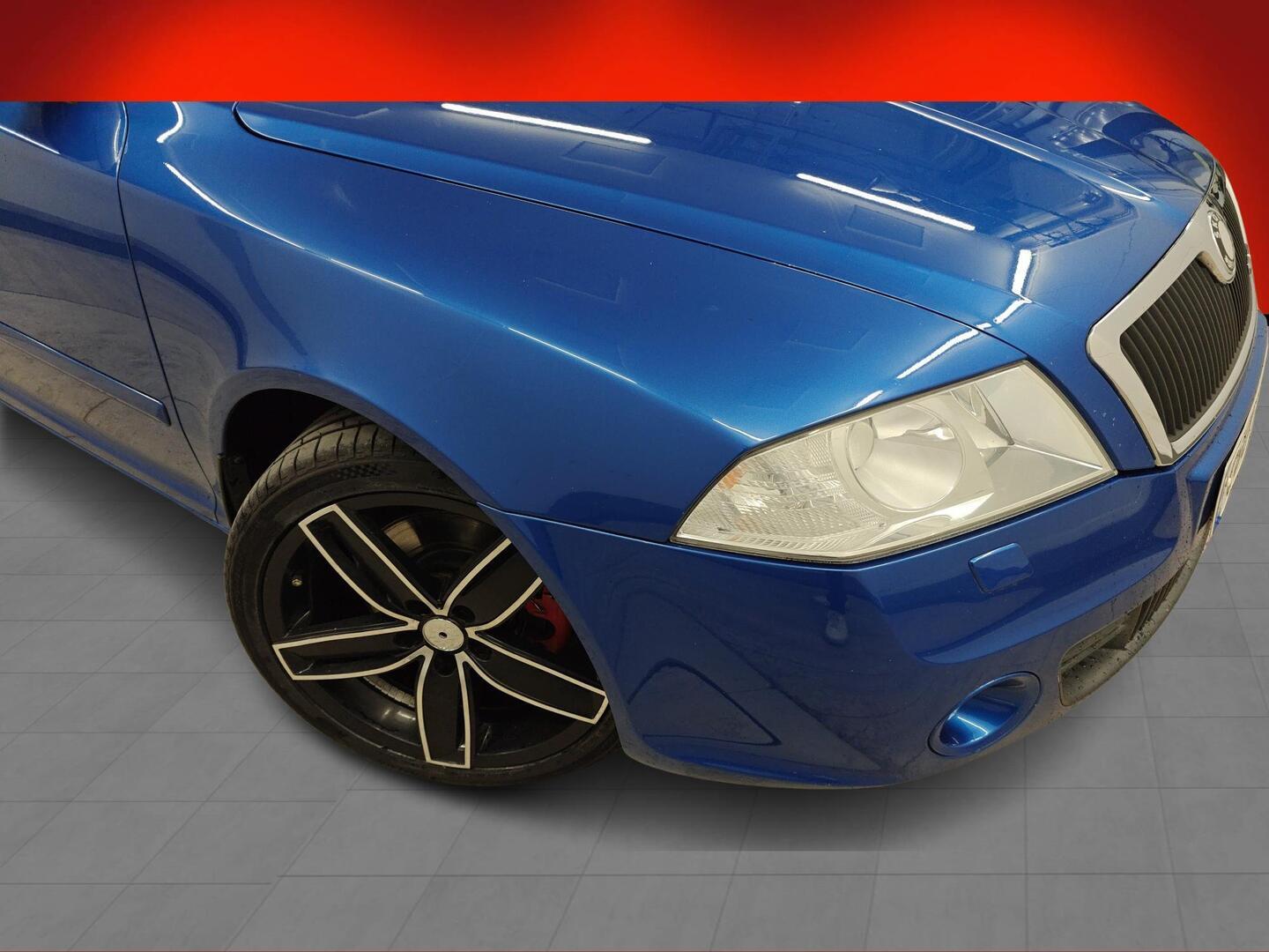 SKODA Octavia 2008