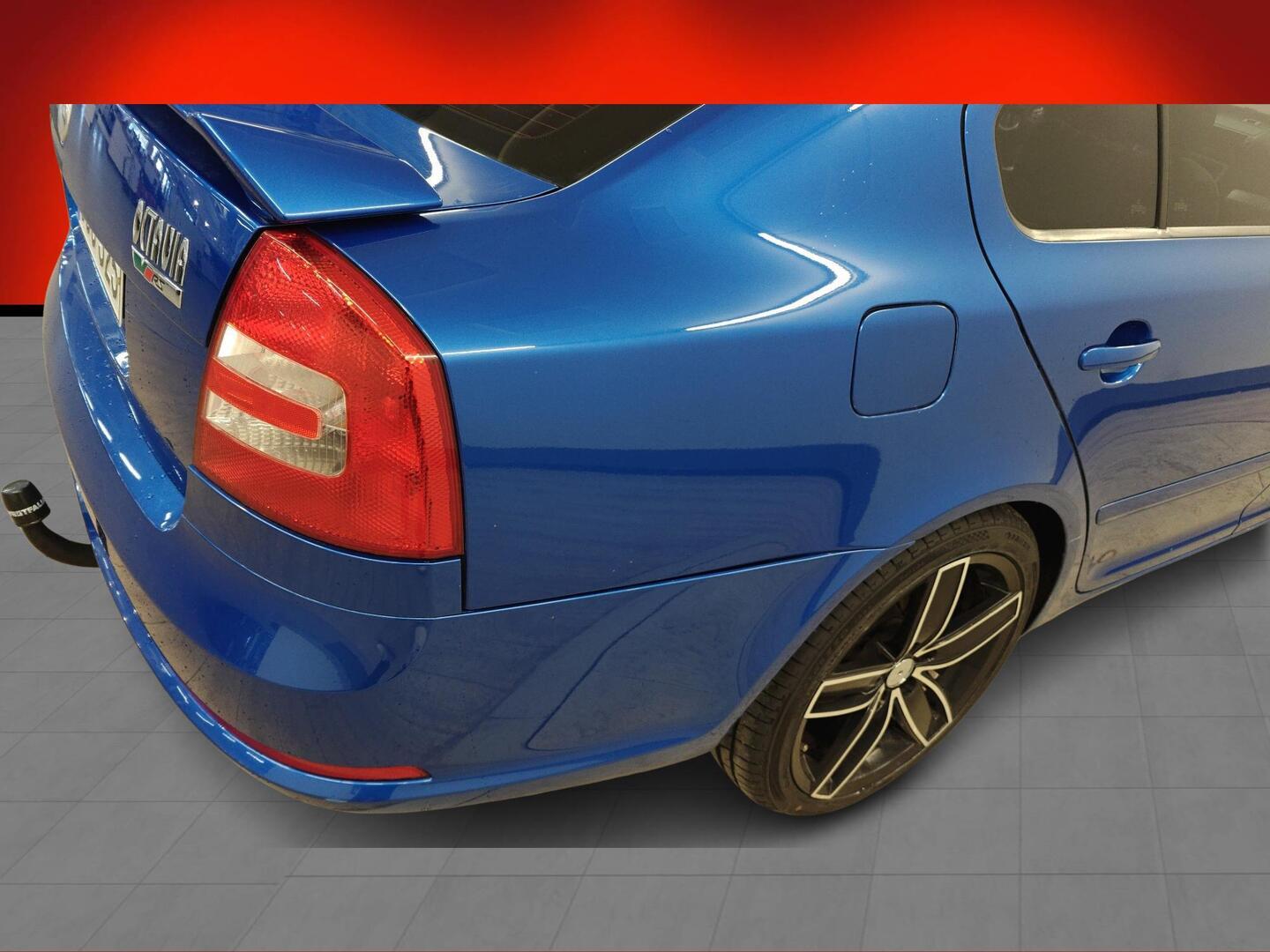 SKODA Octavia 2008