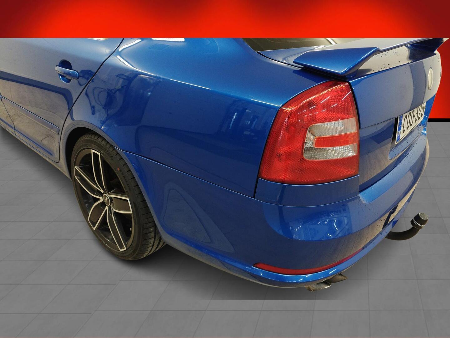 SKODA Octavia 2008