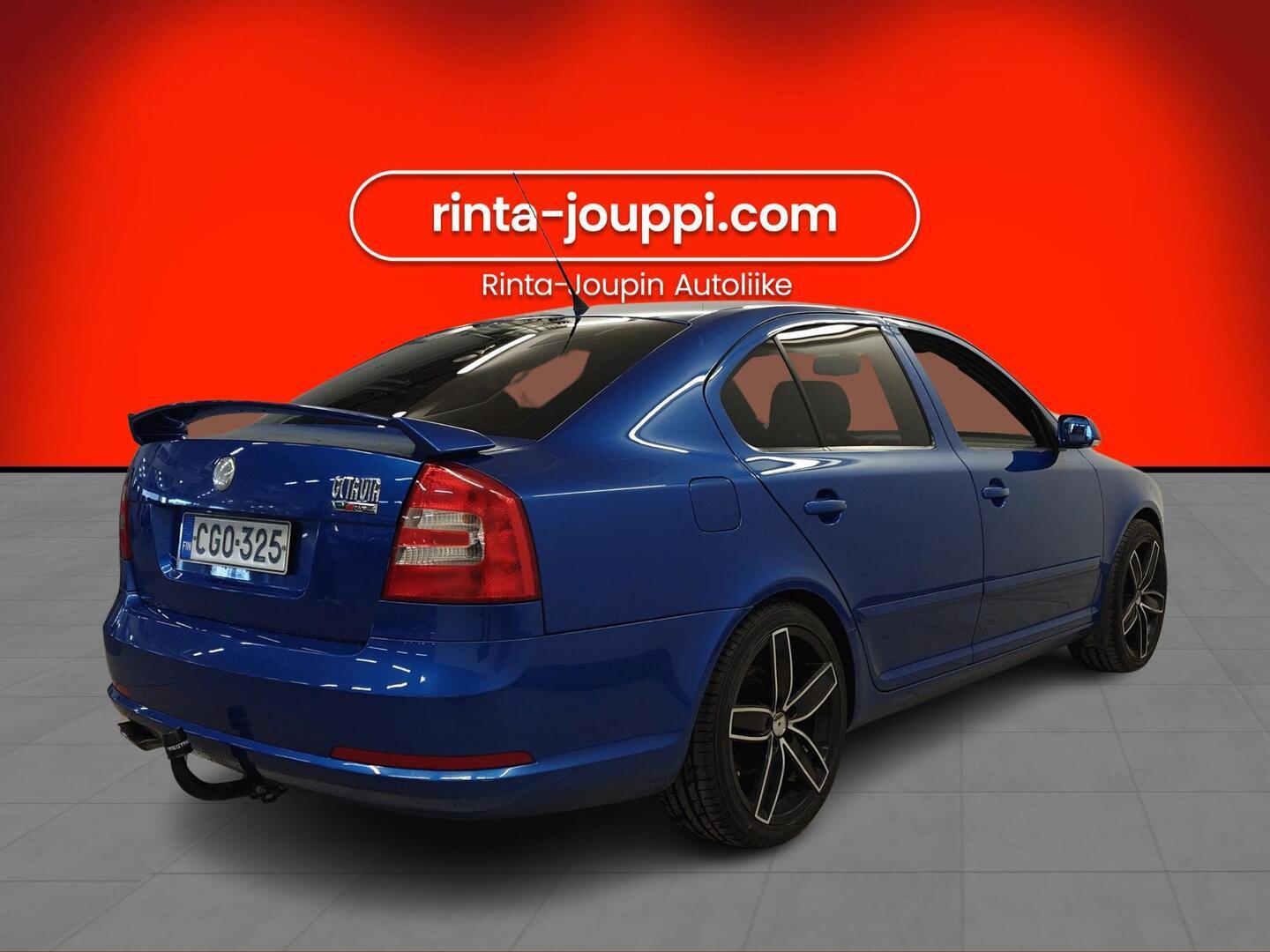 SKODA Octavia 2008