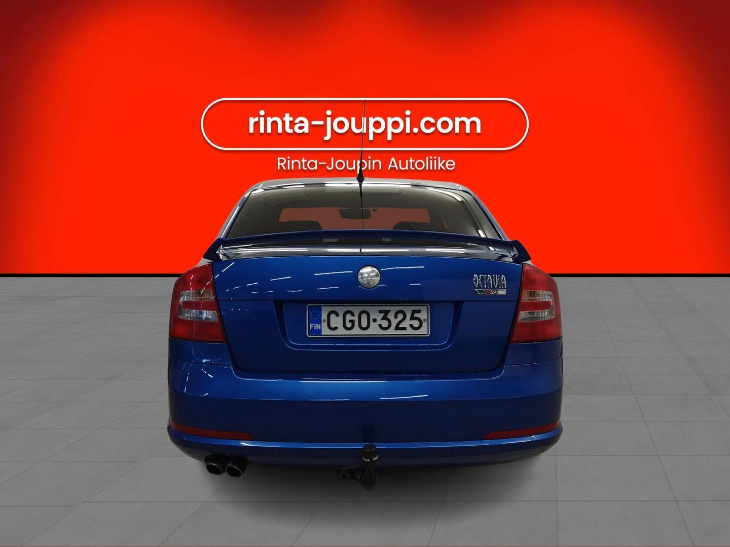 SKODA Octavia 2008