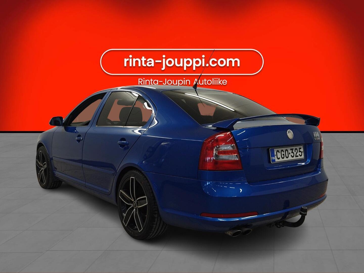 SKODA Octavia 2008