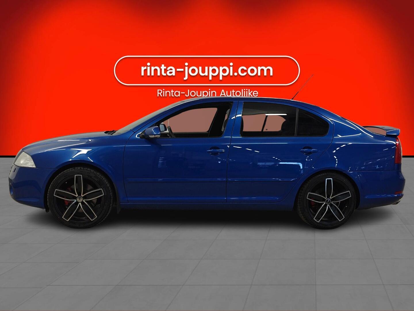 SKODA Octavia 2008