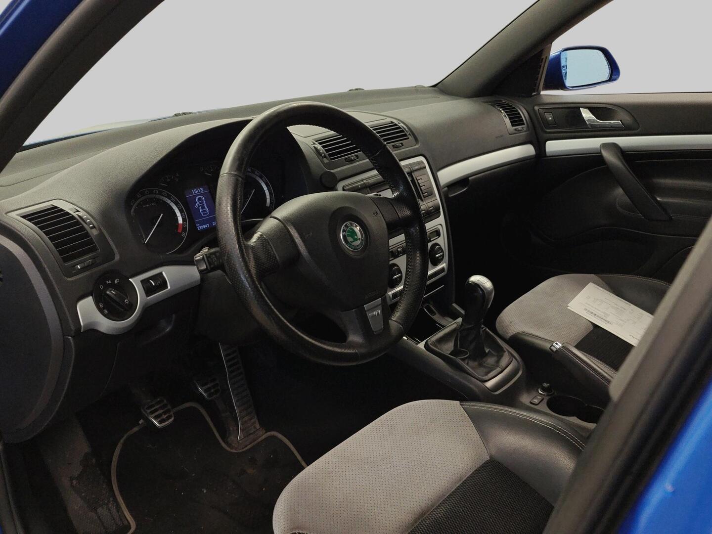 SKODA Octavia 2008