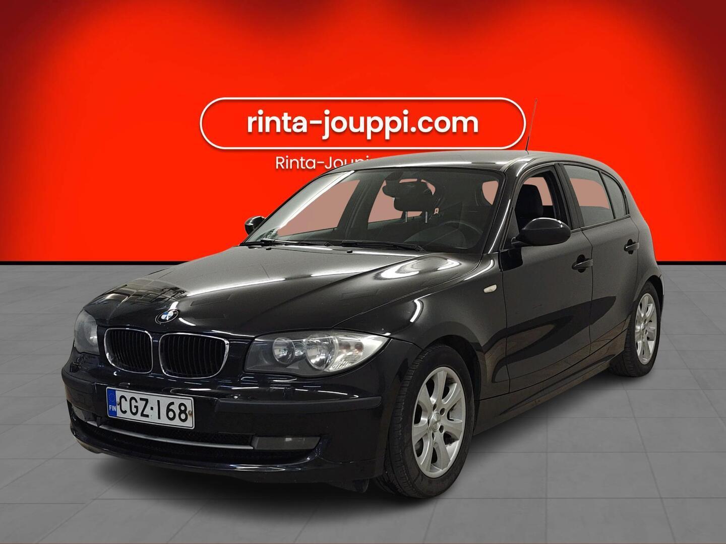 BMW 118 2008