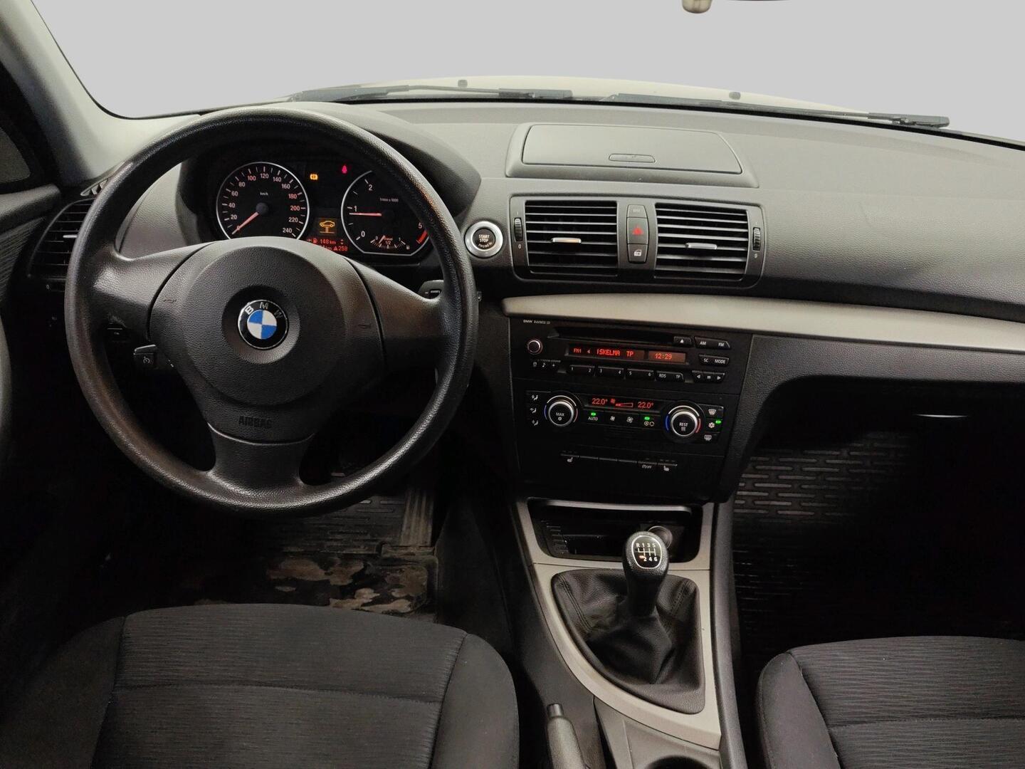 BMW 118 2008