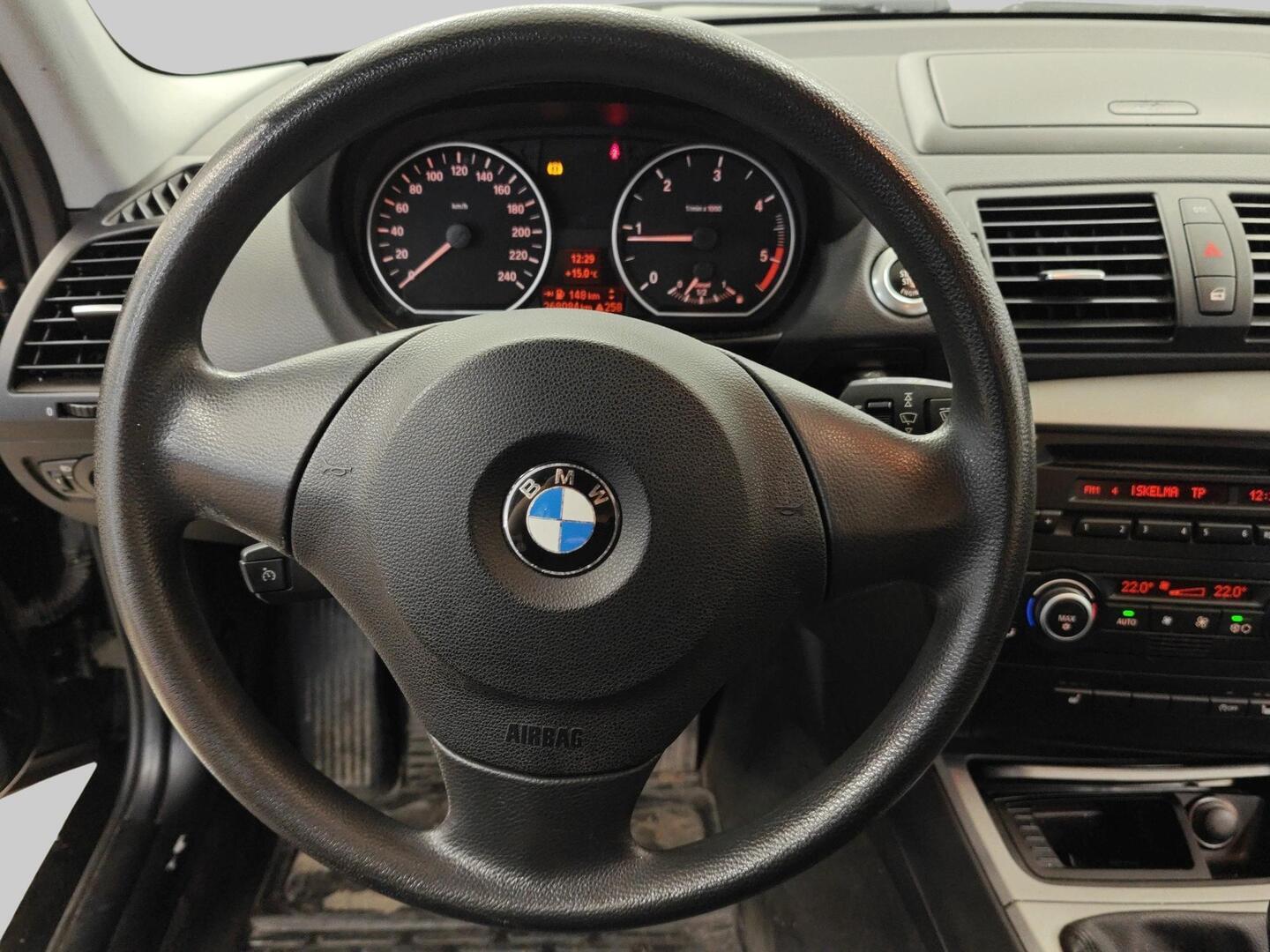 BMW 118 2008