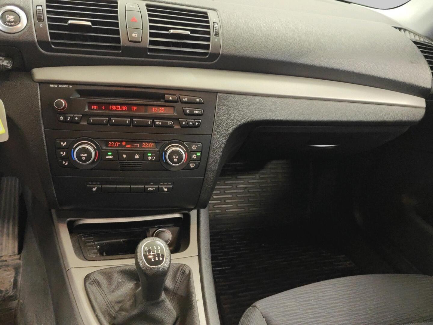 BMW 118 2008