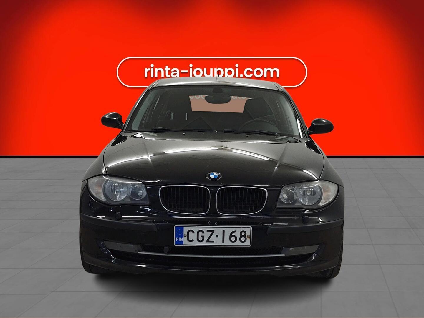 BMW 118 2008
