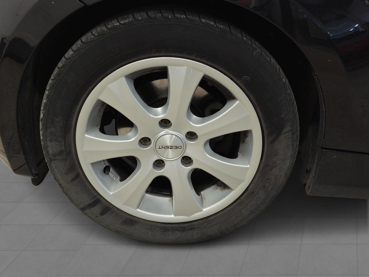 BMW 118 2008