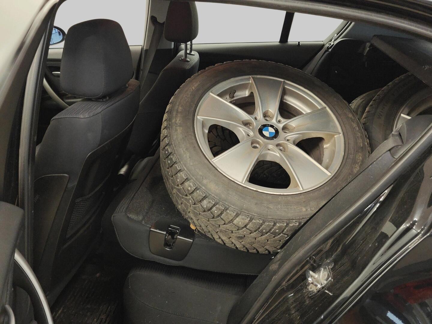 BMW 118 2008