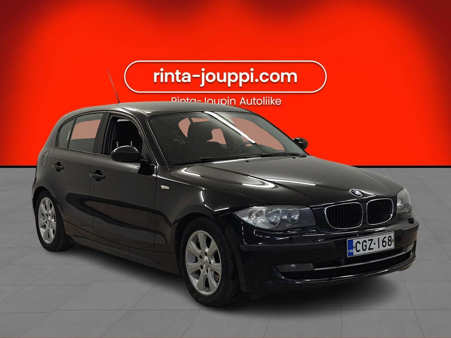BMW 118 2008