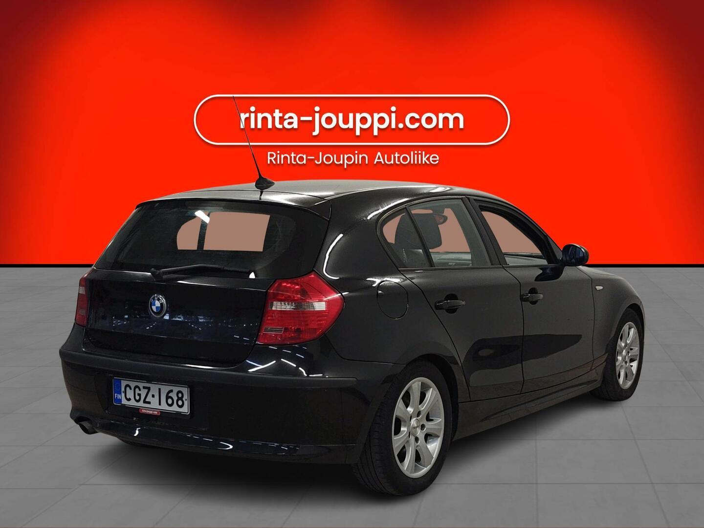 BMW 118 2008