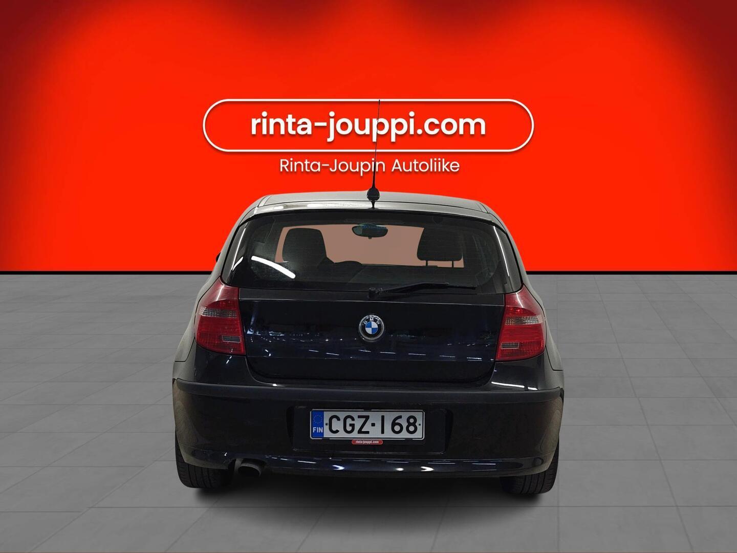 BMW 118 2008