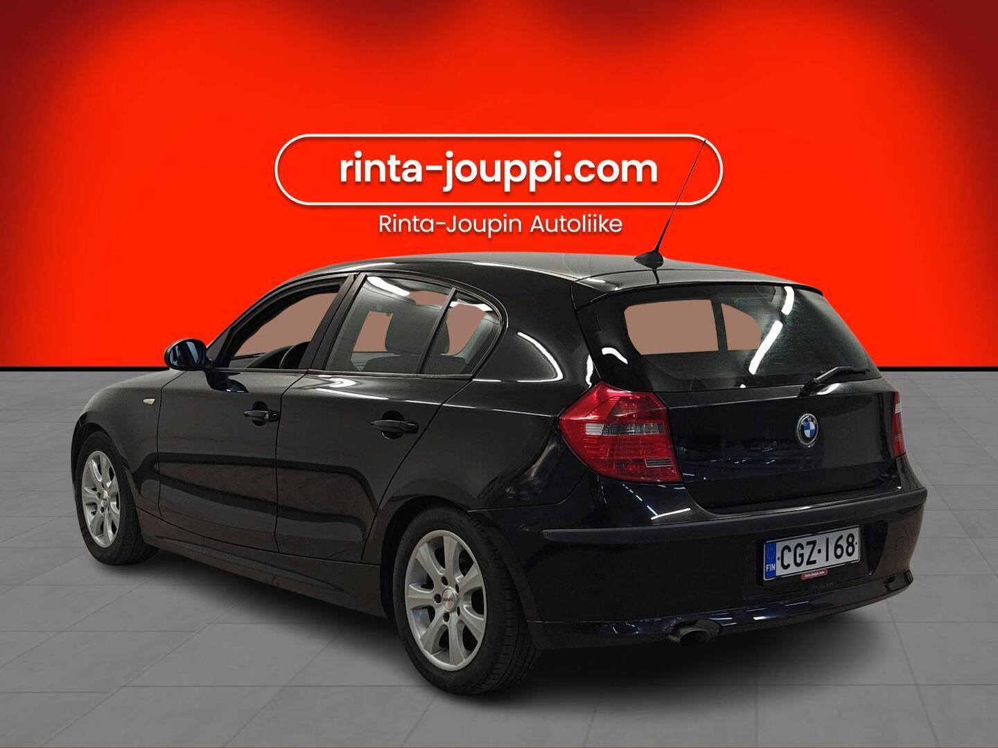 BMW 118 2008
