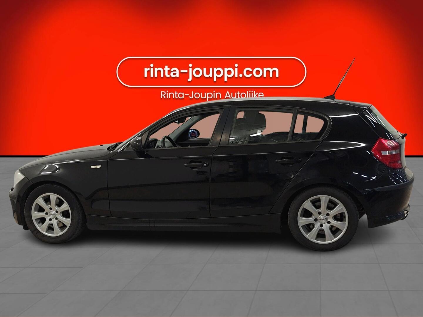 BMW 118 2008