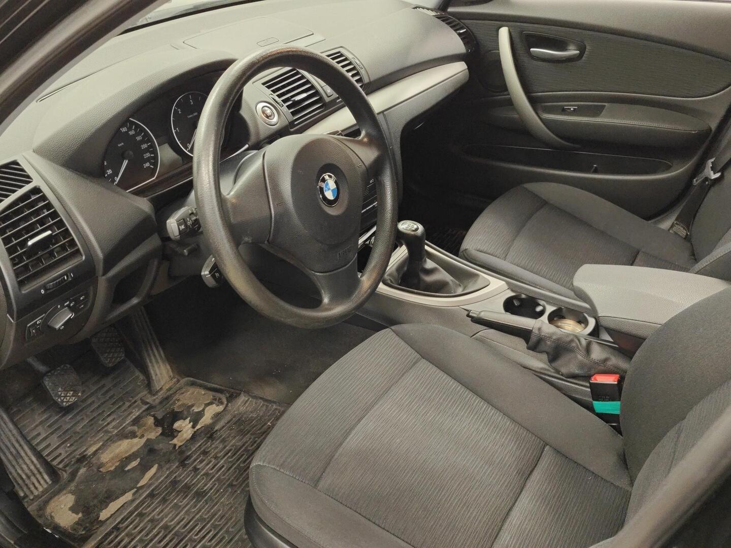 BMW 118 2008