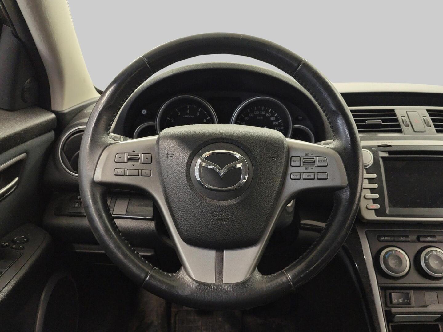 MAZDA Mazda6 2009