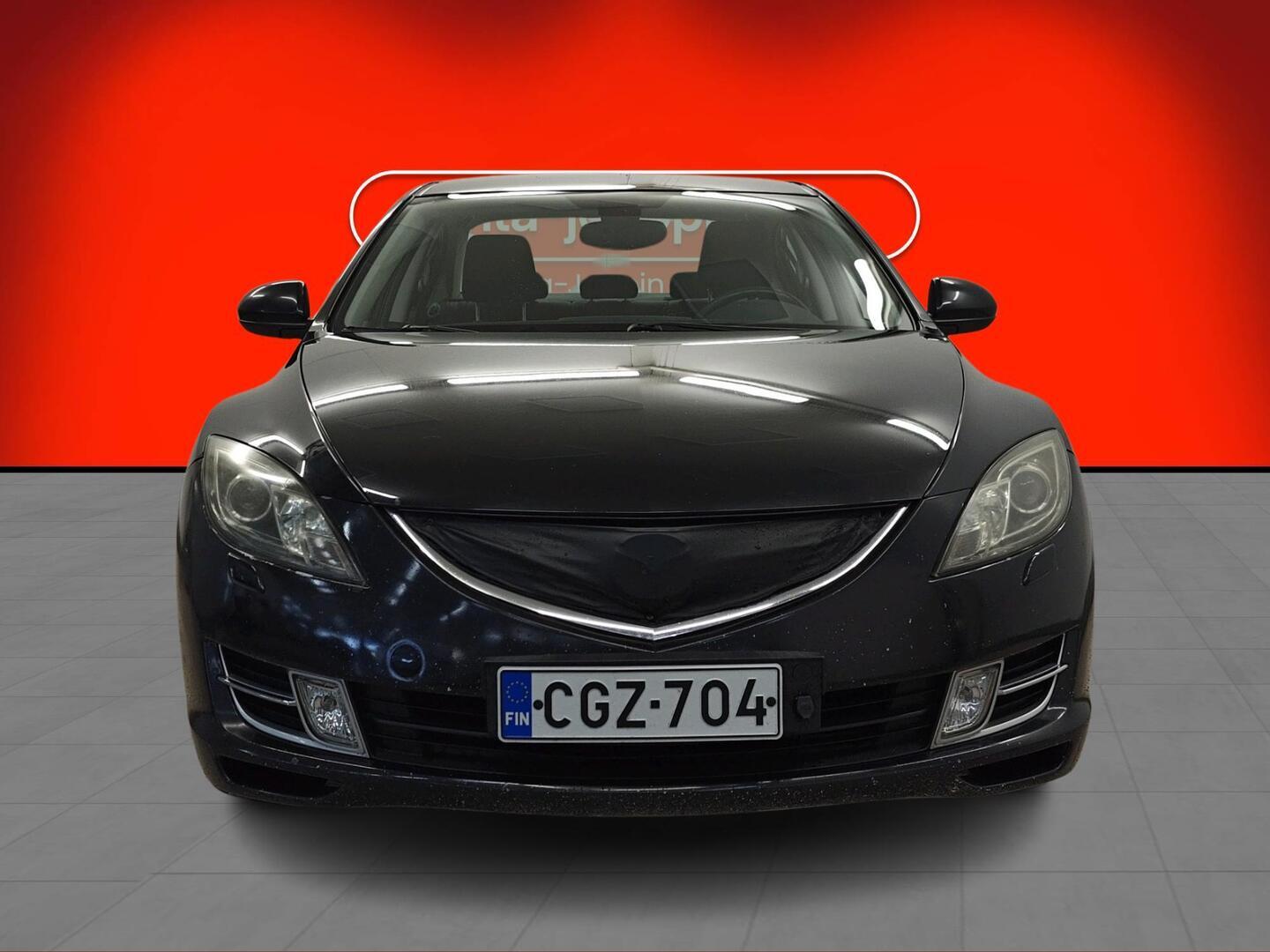 MAZDA Mazda6 2009
