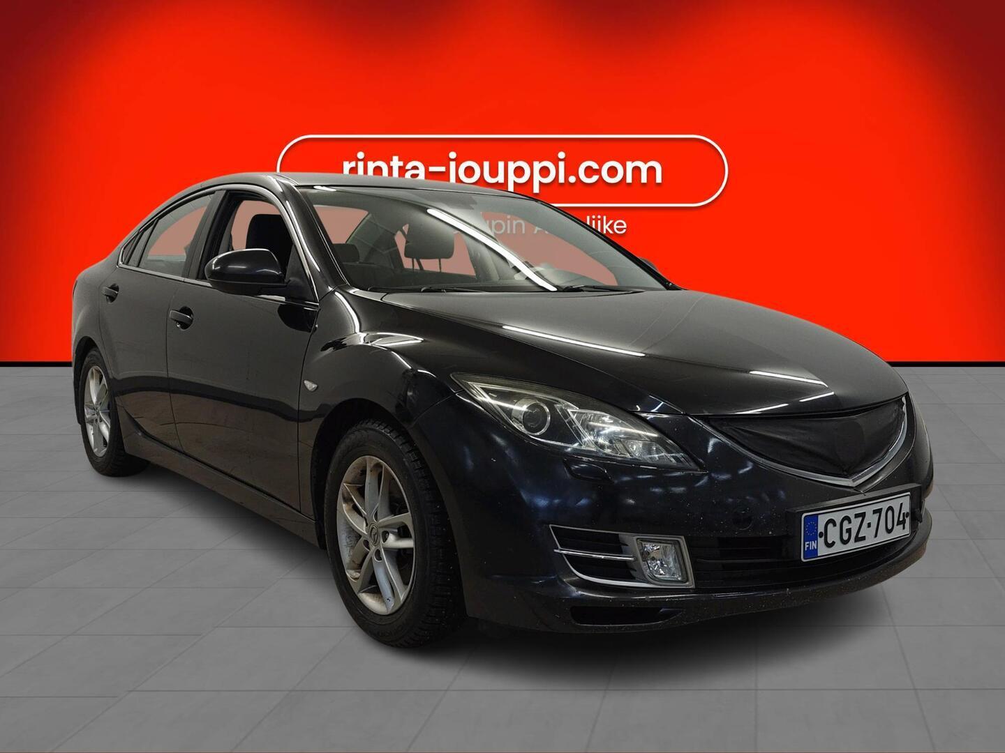 MAZDA Mazda6 2009
