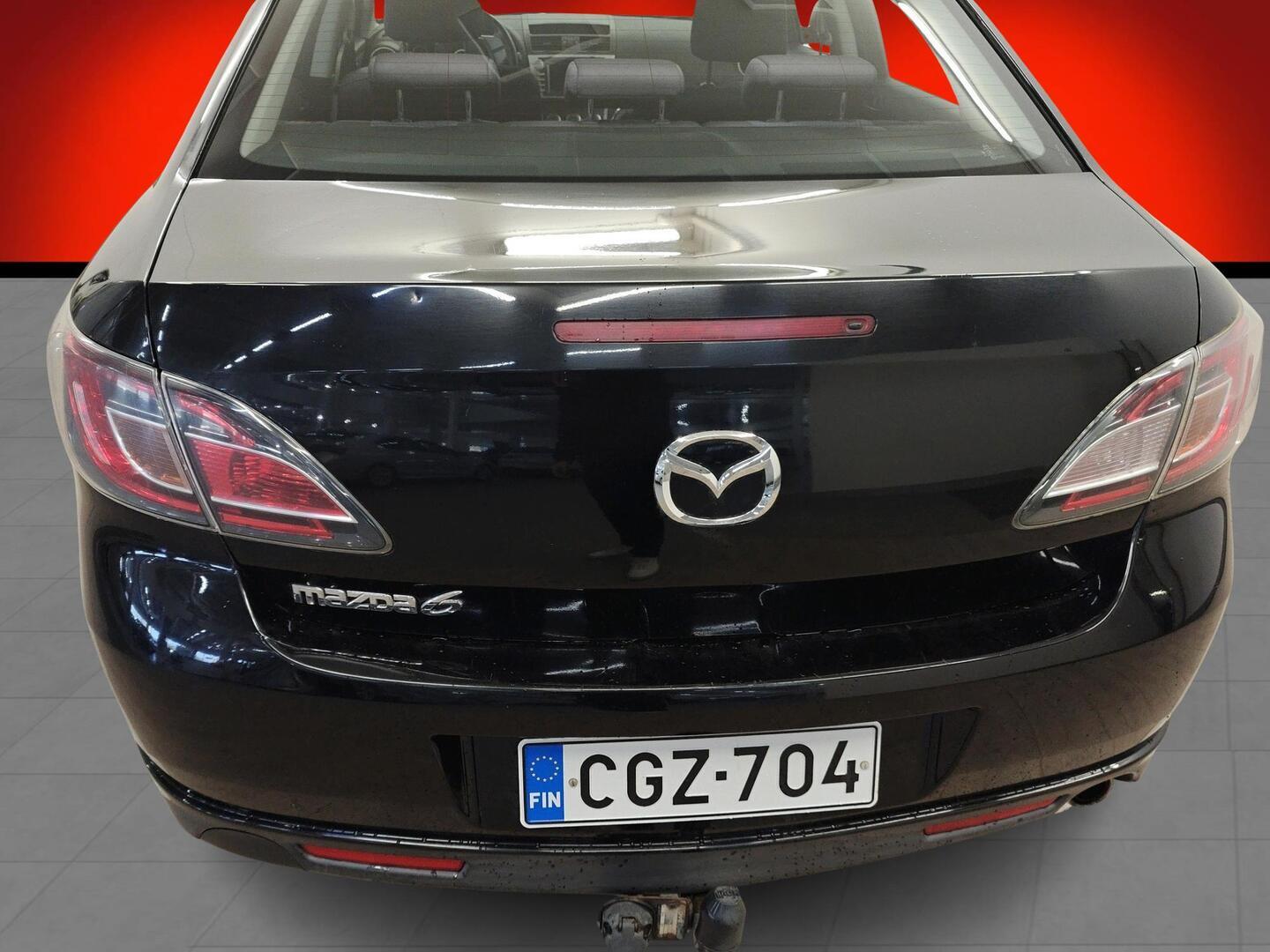 MAZDA Mazda6 2009