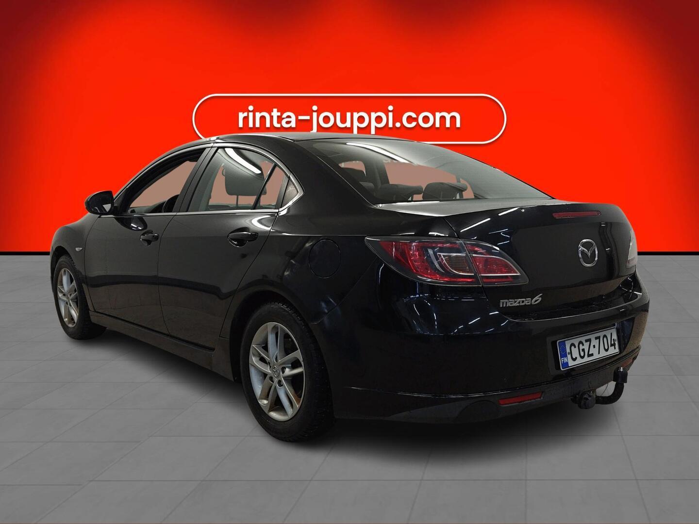 MAZDA Mazda6 2009